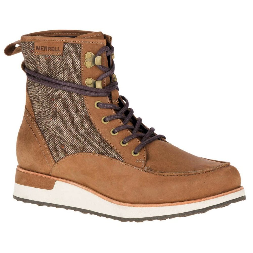 Brand New in Box Merrell Women's Roam Mid Boots - Lightweight and Comfortable